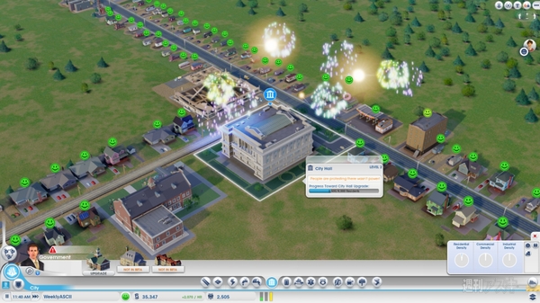 シムシティ遊んでみた これは時間がいくらあっても足りないぞ！