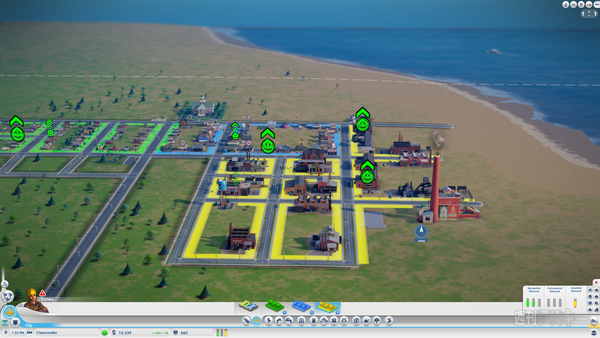 新しい『シムシティ』を速攻ベンチ やっぱりハイエンドGPUがほしくなる！