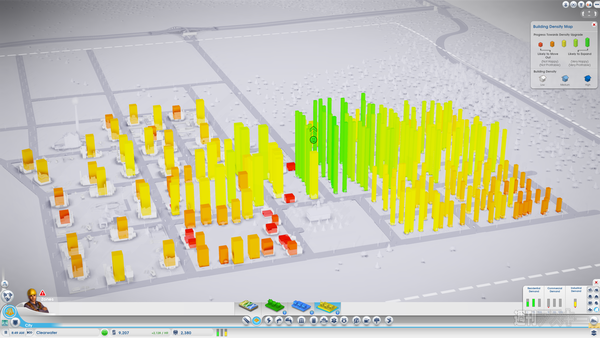 新しい『シムシティ』を速攻ベンチ やっぱりハイエンドGPUがほしくなる！