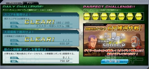 大人気!!　行列ができるバストライナー【週刊ガンダムオンライン】