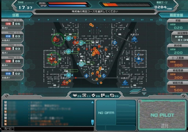 ガンダムオンライン