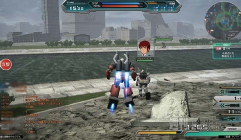 ガンダムオンライン