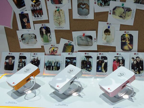 日本で発売されるべきLG製NFCプリンター