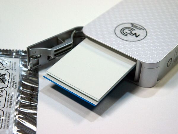 日本で発売されるべきLG製NFCプリンター