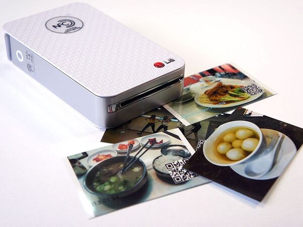 日本で発売されるべきLG製NFCプリンター