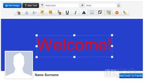 Facebook Cover Maker ＆ Editor