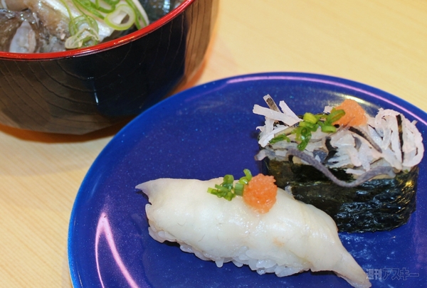 【アキバ食い倒れ部2013】寿司・海鮮料理　うず潮