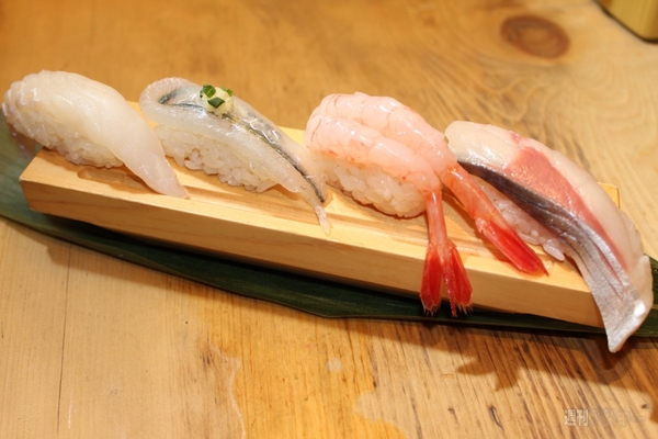 【アキバ食い倒れ部2013】寿司・海鮮