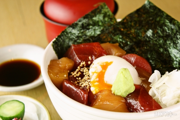 【アキバ食い倒れ部2013】寿司・海鮮