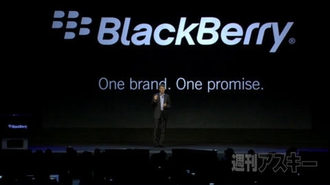 BlackBerry 10