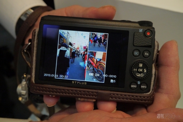 CP＋2013 ひろみレポ