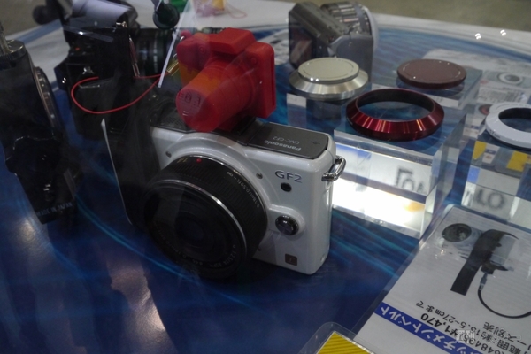 CP＋2013 ひろみレポ