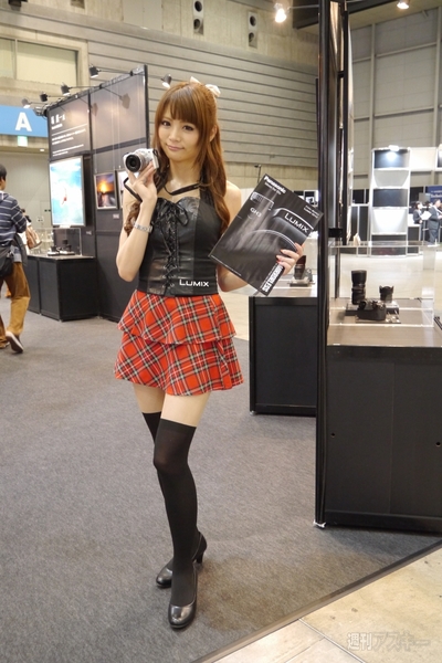 CP＋2013 ひろみレポ