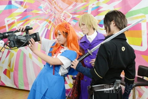 超会議2特番コスプレ編