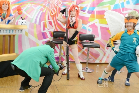 超会議2特番コスプレ編