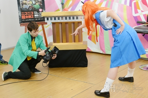 超会議2特番コスプレ編