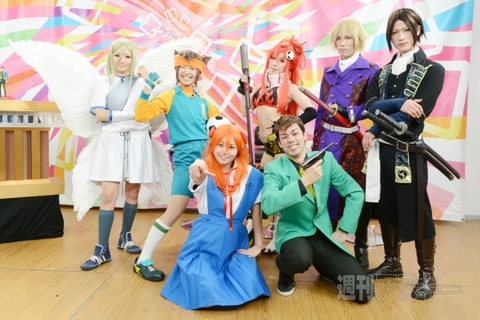 超会議2特番コスプレ編