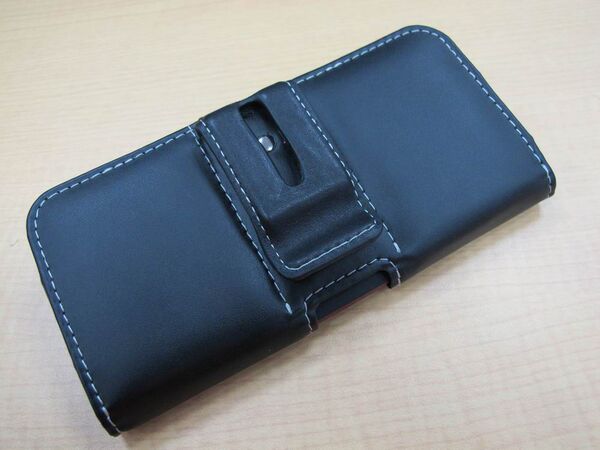 PDAIR レザーケース for HTC J butterfly HTL21