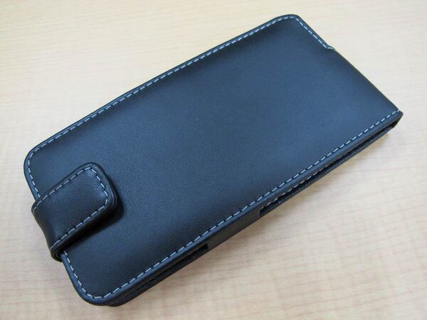 PDAIR レザーケース for HTC J butterfly HTL21