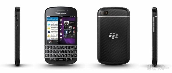 BlackBerry Q10