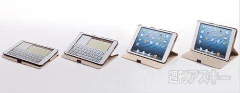 Smart Flip Shell for iPad mini