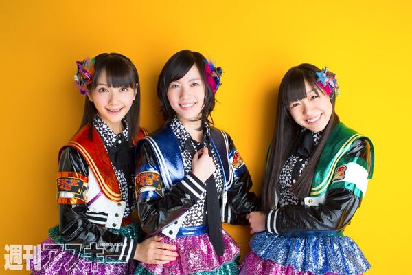 916号表紙の人・SKE48