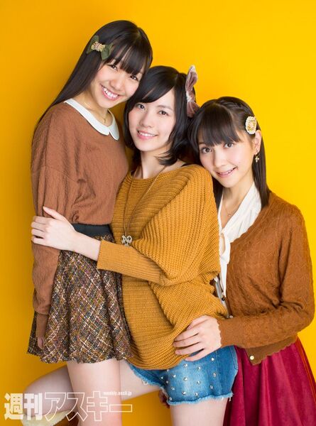 916号表紙の人・SKE48