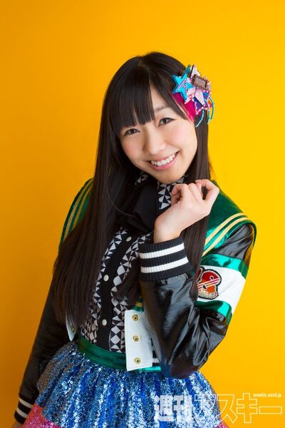 916号表紙の人・SKE48