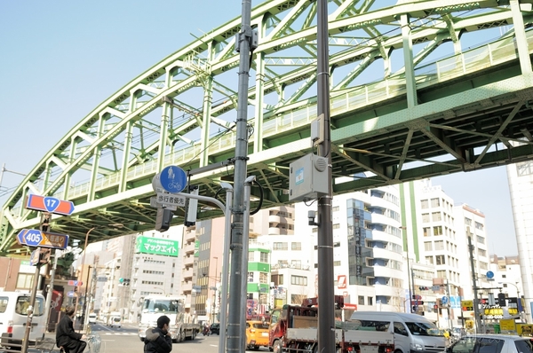 秋葉原通信環境整備社会実験