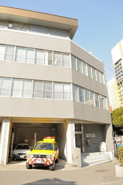 秋葉原通信環境整備社会実験