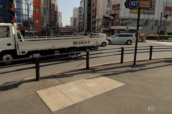 秋葉原通信環境整備社会実験