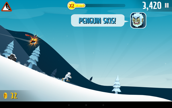 Nexus10で主要アプリを使ってみた、ゲームで遊んでみた