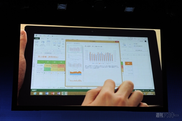 Office2013発売記念記者発表会
