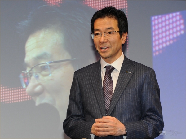 Office2013発売記念記者発表会