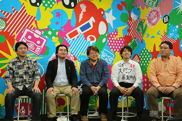 同人とニコニコとこれから