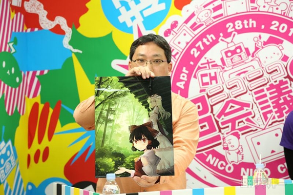 同人とニコニコとこれから