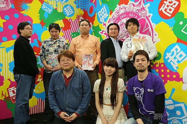 同人とニコニコとこれから