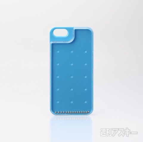 iPhone5プレイゲームケース ドロップボール