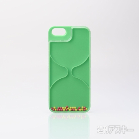 iPhone5プレイゲームケース ソートボール