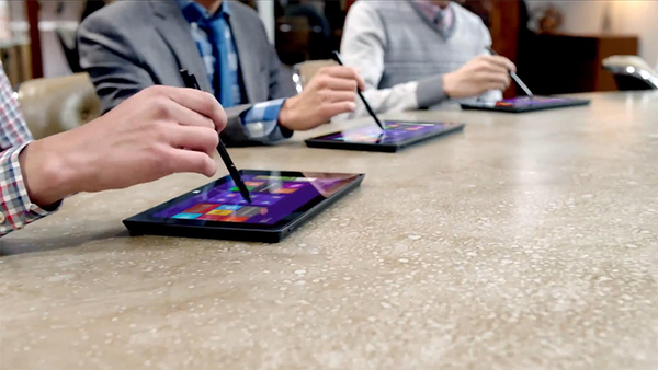 Surface Pro発売までの経緯を振り返る