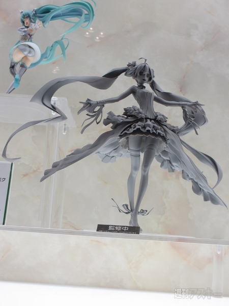 ワンフェス2013で見つけたミクさん