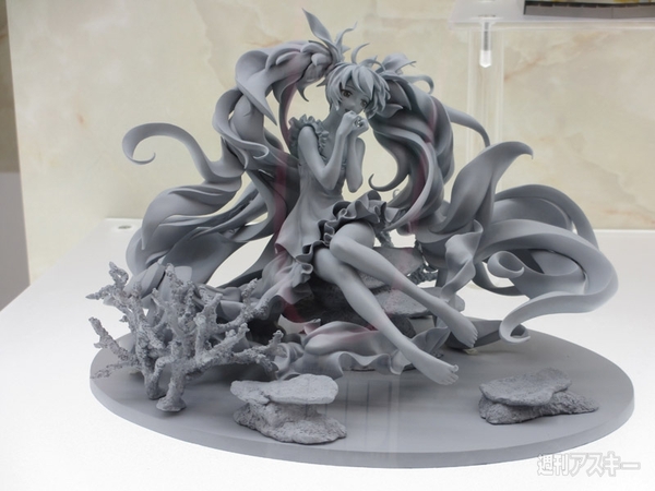 ワンフェス2013で見つけたミクさん