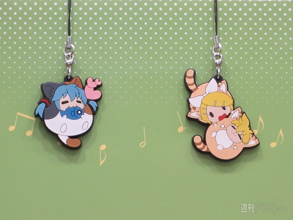 ワンフェス2013で見つけたミクさん