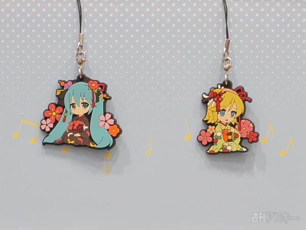 ワンフェス2013で見つけたミクさん