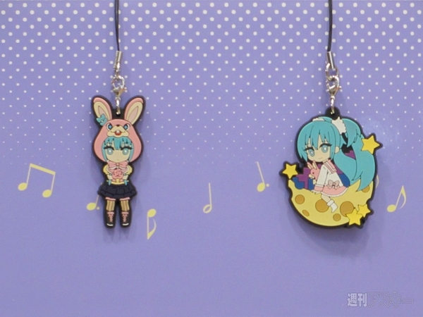 ワンフェス2013で見つけたミクさん