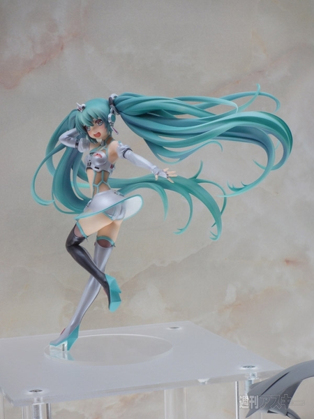 ワンフェス2013で見つけたミクさん