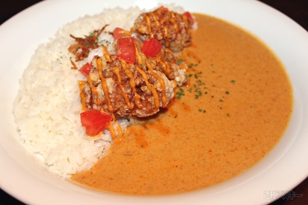 【アキバ食い倒れ部2013】カレー