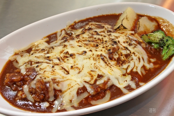 【アキバ食い倒れ部2013】カレー