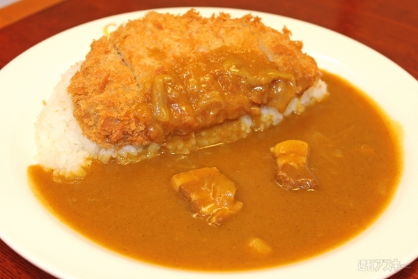 【アキバ食い倒れ部2013】カレー