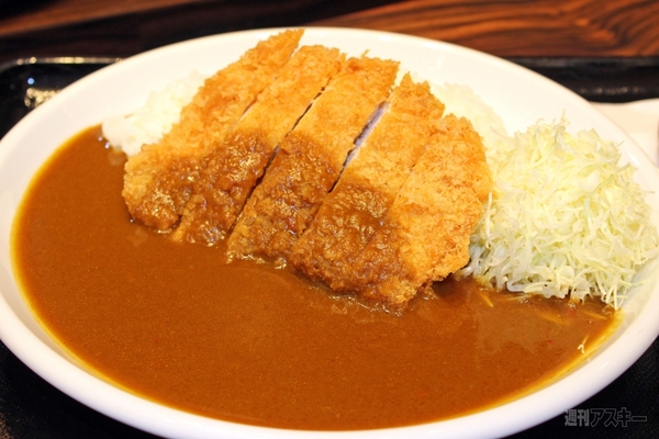 【アキバ食い倒れ部2013】カレー